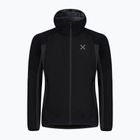 Pánská bunda Montura Premium Wind Hoody black/antracite