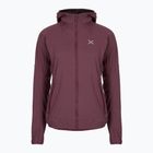 Dámská větrovka Montura Rise Octa Hooded vinaccia