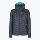 Dámská bunda Montura Pure Duvet graphite blue/t