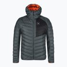 Pánská bunda Montura Pure Duvet lead/orange