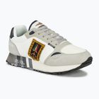 Pánské boty Aeronautica Militare Frecce Tricolori off white