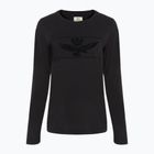 Dámské tričko Longsleeve Aeronautica Militare Aeronautica Military nero