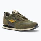 Pánské boty Aeronautica Militare SC288CT3379 dark brown/black