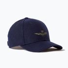 Pánská kšiltovka Militare vlna Eagle Embroidery blue navy