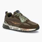 Pánské boty Aeronautica Militare SC276CT3380 dark green/light green