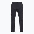 Pánské kalhoty Aeronautica Militare Heritage dark blue