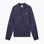 Pánské tričko Longsleeve Aeronautica Militare Urban dark blue