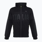 Pánská mikina Aeronautica Militare Sport jet black