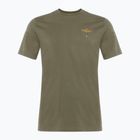 Pánské tričko Aeronautica Militare Essential green