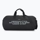 Cestovní taška Aeronautica Militare Crew Chief 35 l jet black