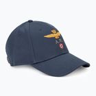 Pánská kšiltovka Aeronautica Militare Cotton With Logo blue navy