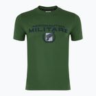 Pánské tričko Aeronautica Militare 251TS2379J674 forest green