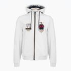 Pánská mikina Aeronautica Militare 251AF500F459 Cappucio off white