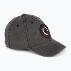 Pánská kšiltovka Aeronautica Militare 251HA1211CT2476 black washed