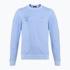 Pánská mikina Aeronautica Militare Girocollo ice blue washed