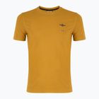 Pánská tričko Aeronautica Militare 251TS2377J633 golden spice washed