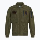 Pánská bunda Aeronautica Militare Heritage military olive