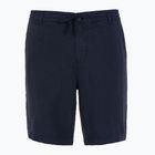 Pánské šortky Aeronautica Militare 251BE253CT3508 blue navy washed