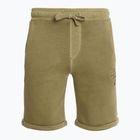 Pánské šortky Aeronautica Militare 251BF016F583 antelope beige washed