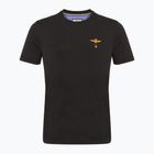 Pánské tričko Aeronautica Militare Essential jet black