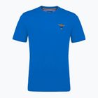Pánské tričko Aeronautica Militare Essential medium blue