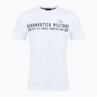 Pánské tričko Aeronautica Militare Heritage off white