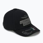 Pánská kšiltovka Aeronautica Militare 251HA1104CT2261 jet black
