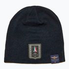 Pánská zimní čepice Aeronautica Militare 252CU0036UL00450 blu navy