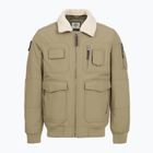 Pánská bunda Aeronautica Militare 252AB3024UCT03151 Lth colonial abbey