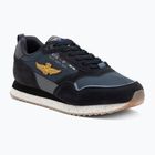 Pánské boty Aeronautica Militare 252SC0288UCT03545 navy blue