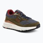 Pánské boty Boty Aeronautica Militare 252SC0318UCT04248 military green/navy blue