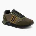 Pánské boty Aeronautica Militare 252SC0292UCT03331 dark green