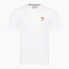 Pánské tričko Aeronautica Militare 252TS1580UJ00372 Basic Crewneck off white