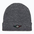 Pánská zimní čepice Aeronautica Militare 252CU0034UL00451 grigio scuro melange