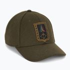 Pánská kšiltovka Aeronautica Militare 252HA1228UCT02333 dark olive