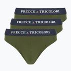 Pánské slipy Aeronautica Militare AM1USL003 Brief 2 páry military