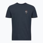 Pánské tričko Aeronautica Militare AM1UTI005 kulatý výstřih blue