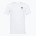 Pánské tričko Aeronautica Militare AM1UTI005 Round Neck white