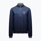Pánská mikina Aeronautica Militare FE2089UF00674 FZ navy blue