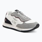 Pánské boty Aeronautica Militare SC0320UPL00313 off white/blu scuro