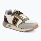 Pánské boty Aeronautica Militare SC0292UCT03331 off white/green/brown/grey