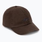 Pánská kšiltovka Aeronautica Militare HA1245UCT04293 chestnut brown