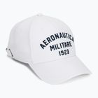 Pánská kšiltovka Aeronautica Militare HA1104UCT02 off white