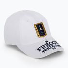 Pánská kšiltovka Aeronautica Militare HA1246UCT02 off white