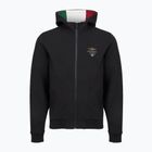 Pánská mikina Aeronautica Militare FE2096UF00674 Hoodie jet black