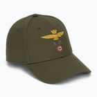 Pánská kšiltovka Aeronautica Militare HA1100UCT02848 military green