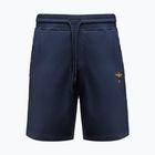Pánské šortky Aeronautica Militare BF0032UF00674 navy blue bermuda shorts