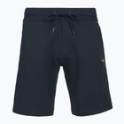 Pánské šortky Aeronautica Militare BF0032UF00674 navy blue bermuda shorts