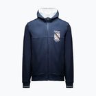 Pánská mikina Aeronautica Militare FE2096UF00674 Hoodie navy blue