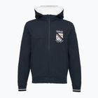Pánská mikina Aeronautica Militare FE2096UF00674 Hoodie navy blue